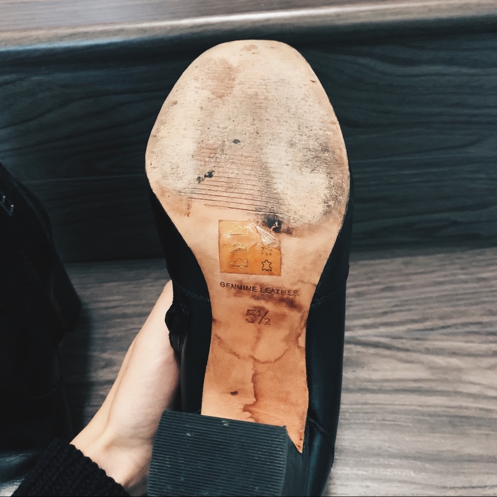 Leather Chelsea - Picture 3 of 4